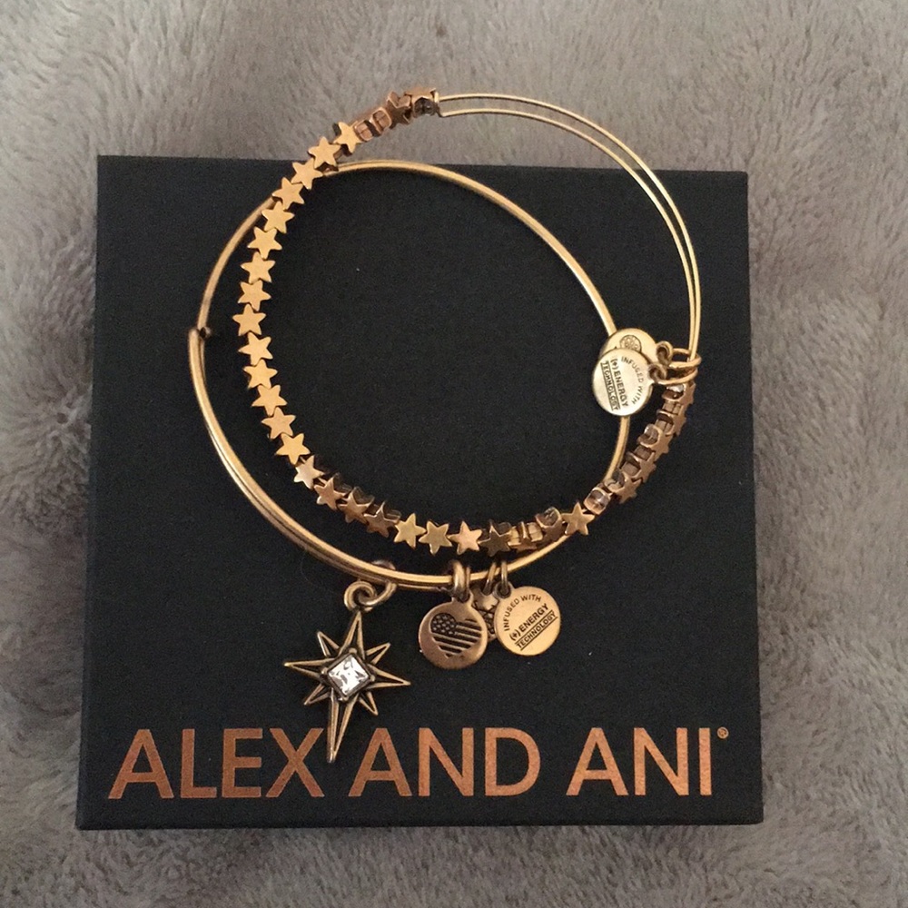 Alex & Ani Bracelet